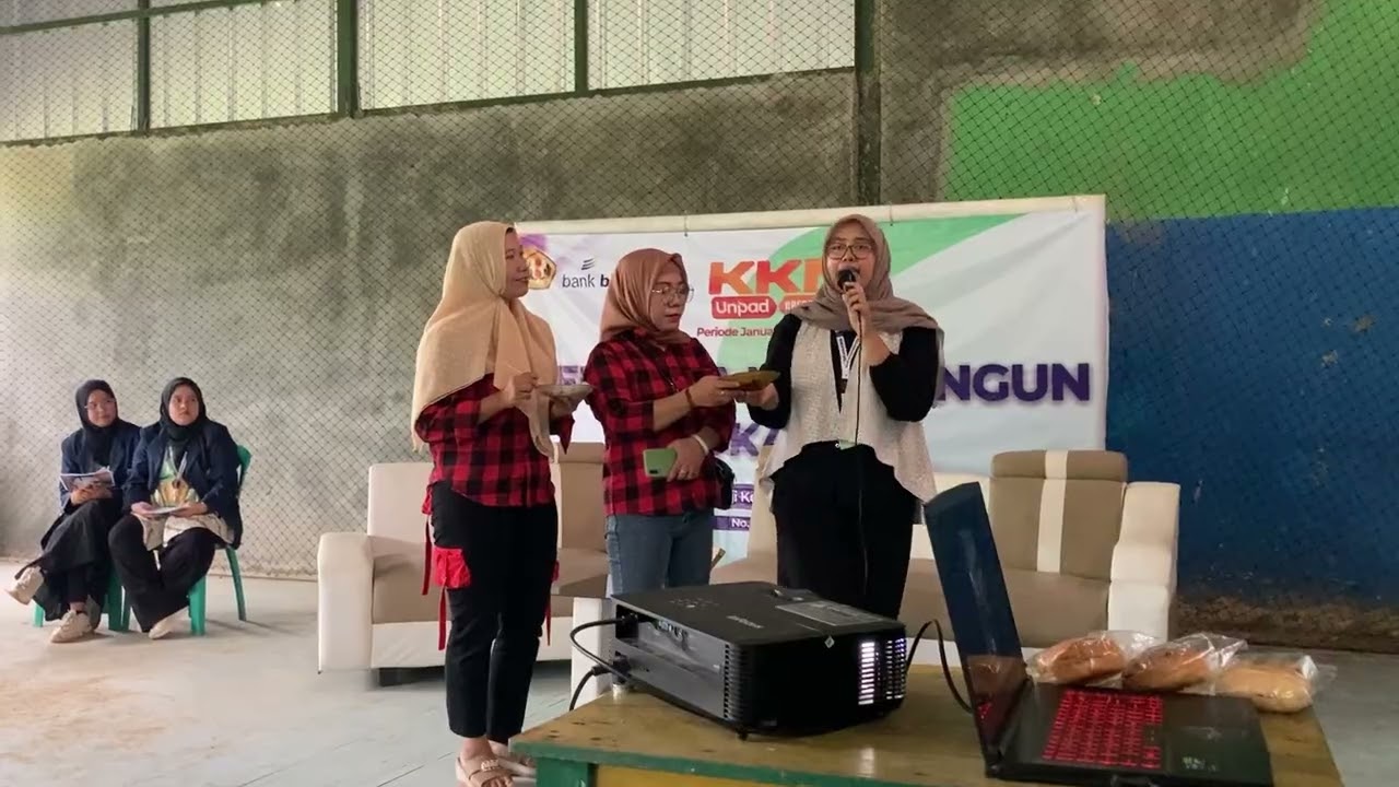 Acara Glow-up UMKM KKN Unpad 2026