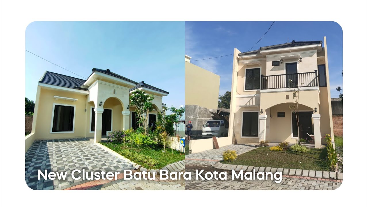 Готовый фондовый дом в городе Маланг | Дом в средиземноморском стиле | ️ Жилищный тур