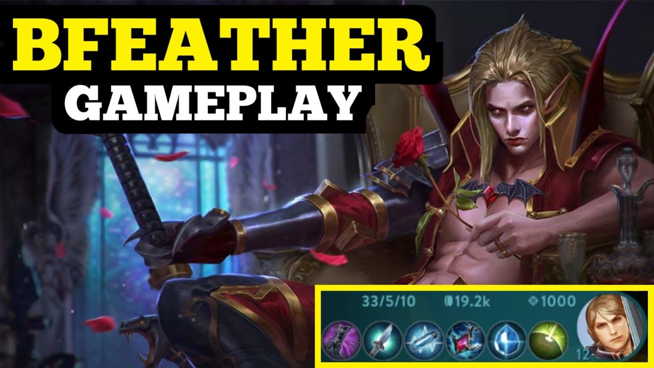 BF CP - VAINGLORY 5V5 |