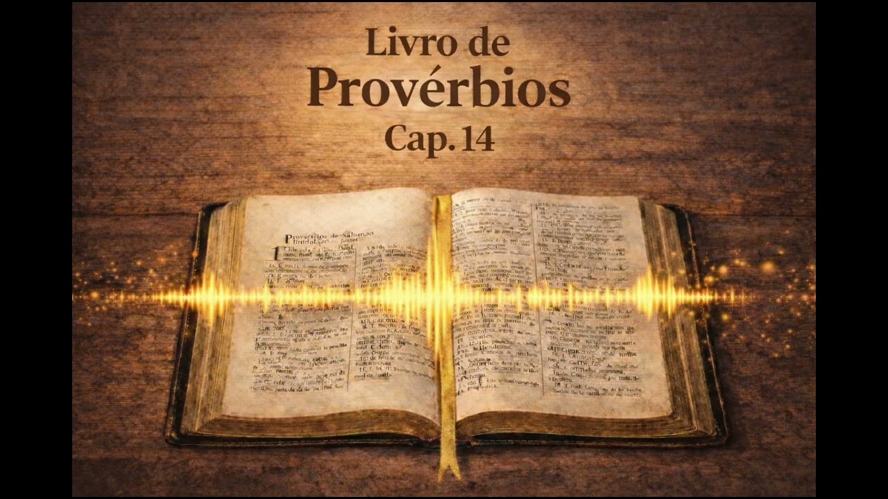 Livro de Provérbios Cap. 14