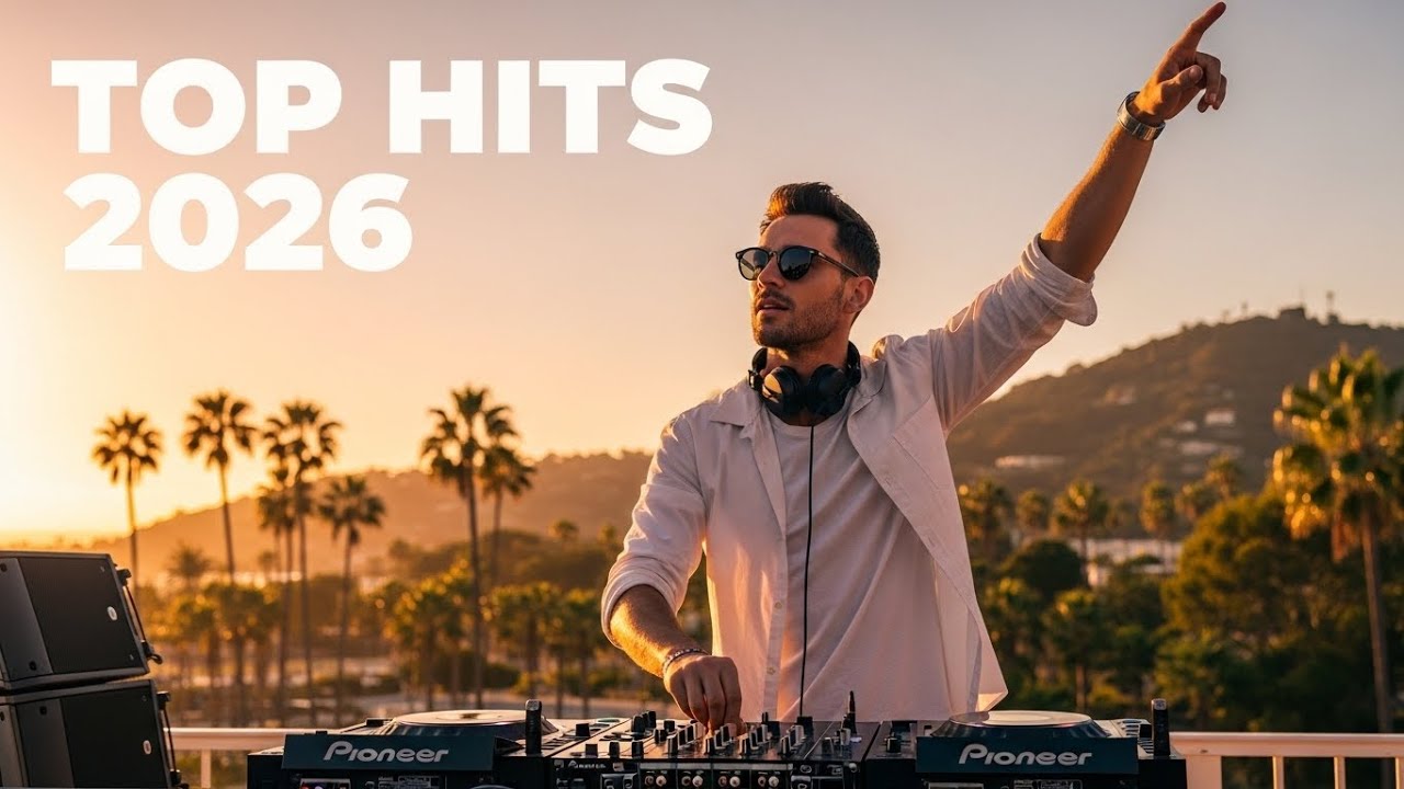 Summer Vibes 2026 – Ibiza Deep House Mix for Study, Relax & Travel