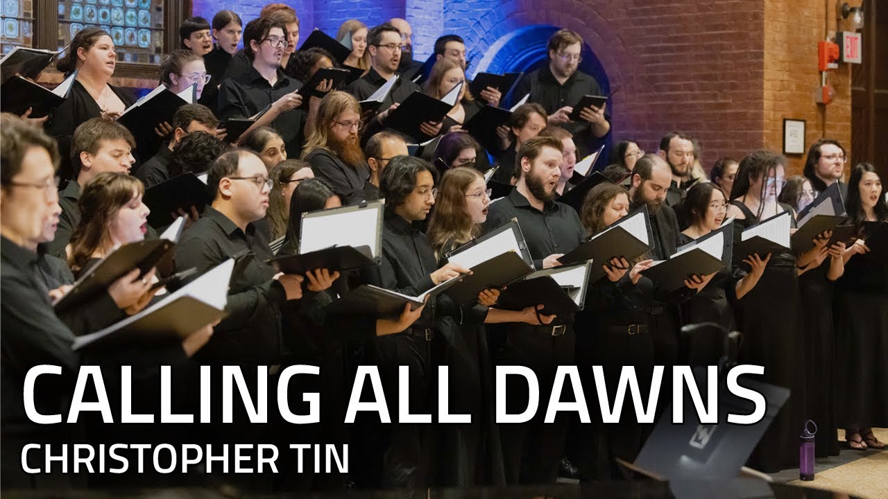 WMGSO Presents: Calling All Dawns by Christopher Tin