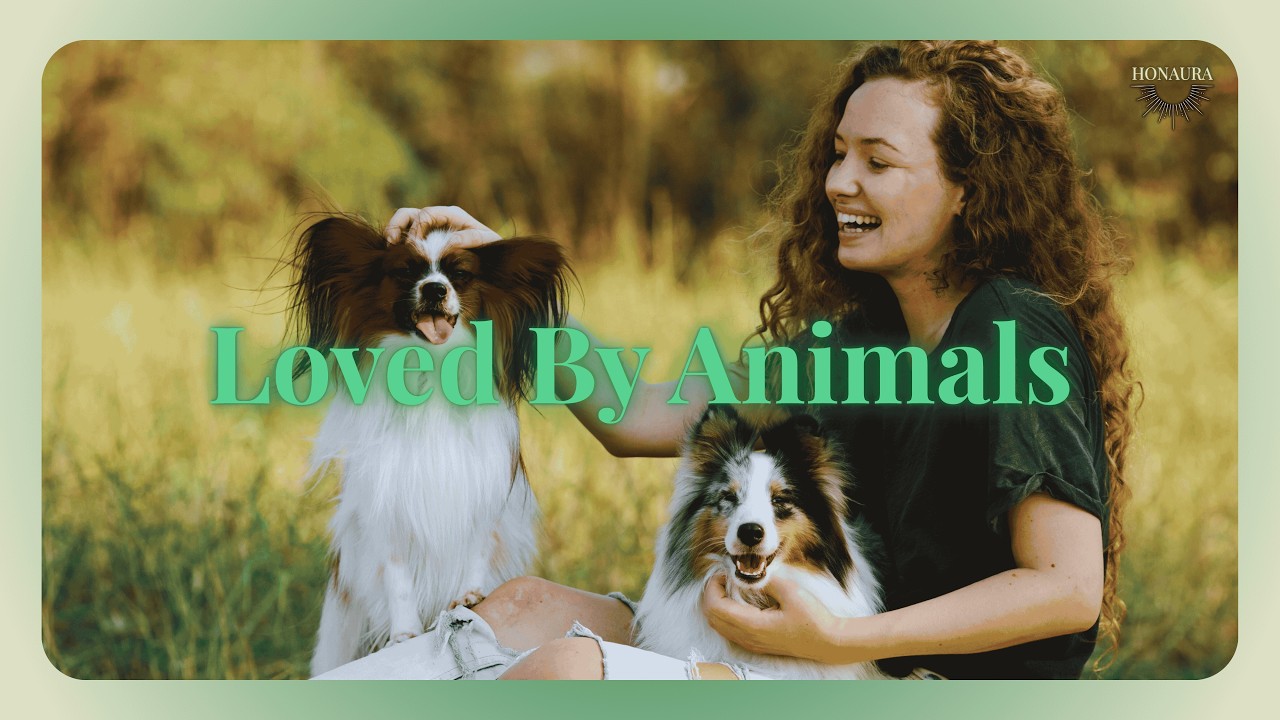 Loved By Animals | Peaceful Animal Connection Subliminal
