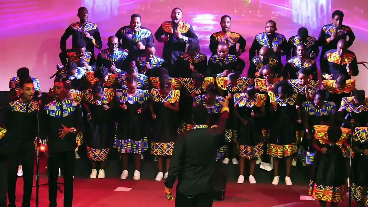 Mix GLORIA - Chorale Saint Ignace de Loyola