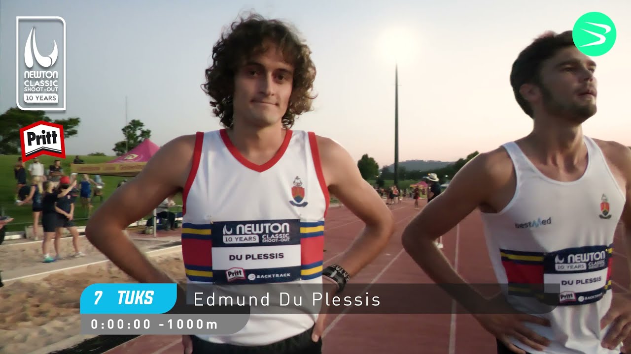 Jabolane Ncamane times it to perfection for 1000m triumph