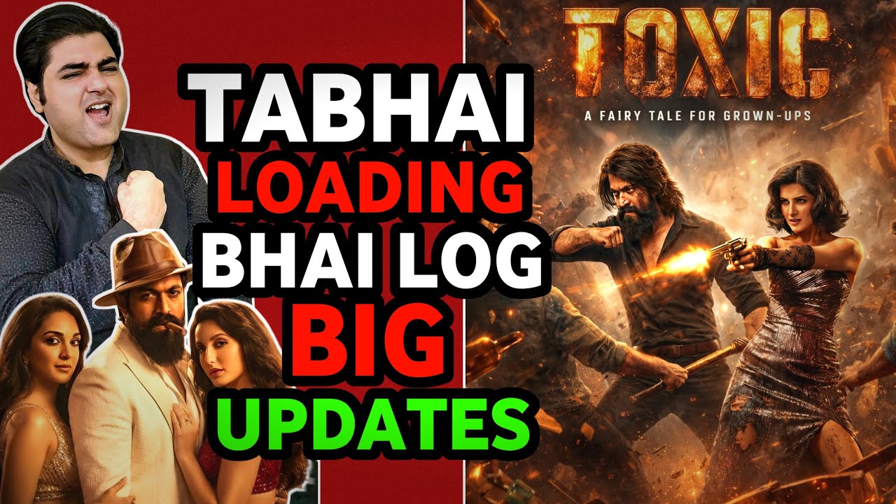 Toxic movie action scene update | Toxic beat dhurandhar 2 update | Toxic movie song update