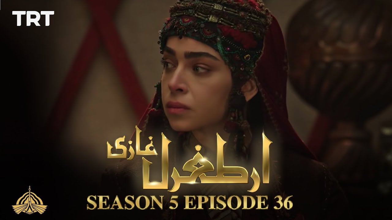 Ertugrul Ghazi Urdu | Episode 36 | Season 5