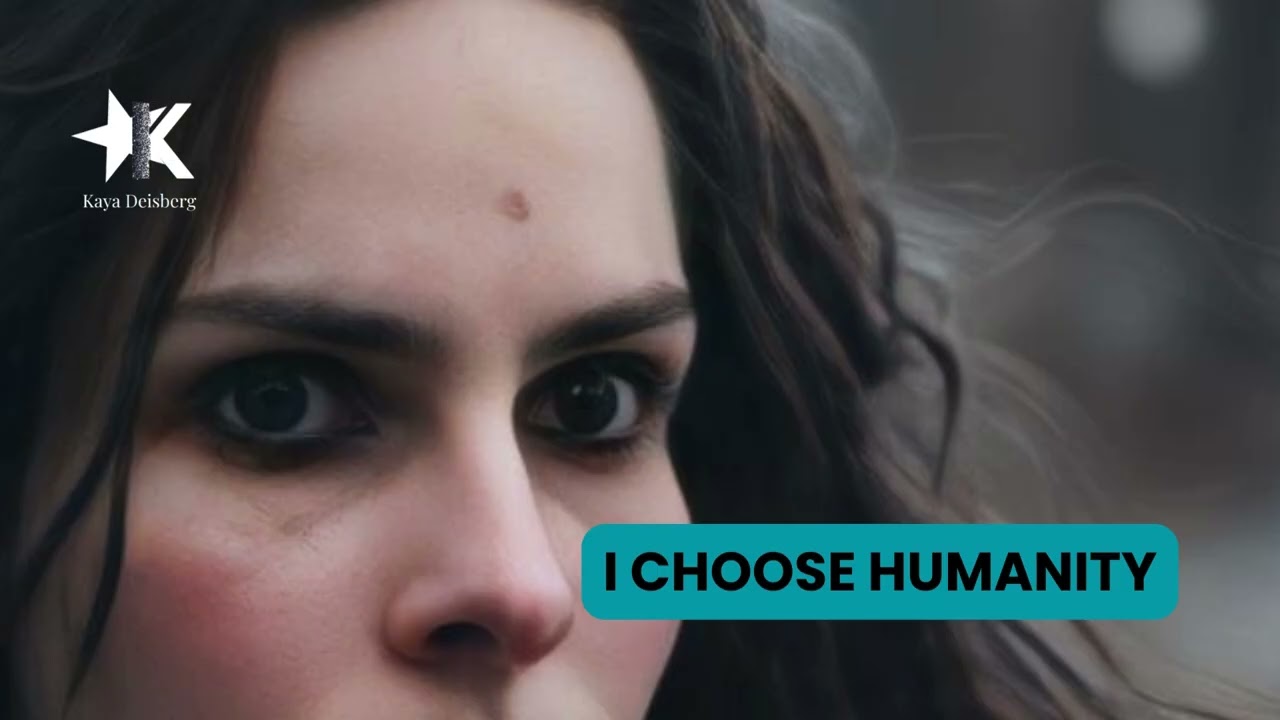 I Choose Humanity | Song for Peace-Bringers, Heart-Leaders & Souls Who Still Believe | Kaya Deisberg