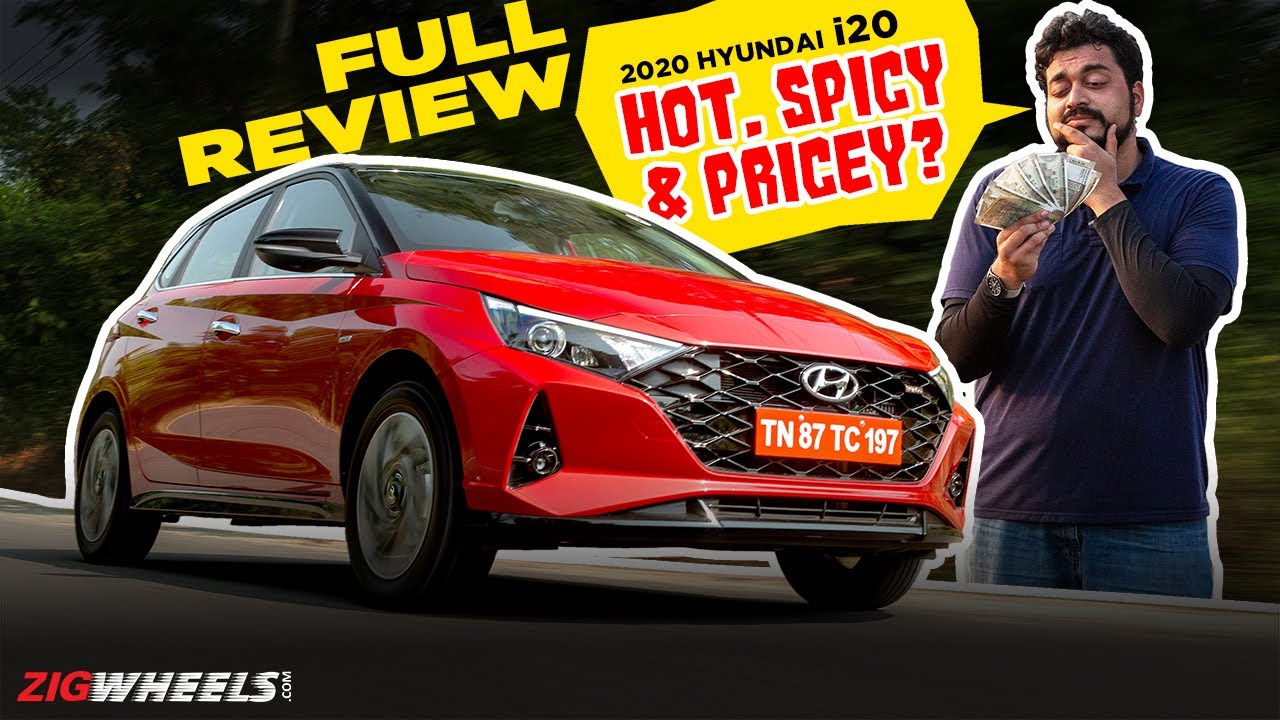 Hyundai i20 Review | Petrol, Turbo & Diesel | Zigwheels.com