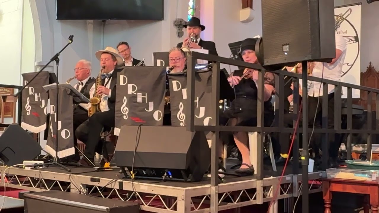 Dandenong Ranges Hot Jazz Orchestra