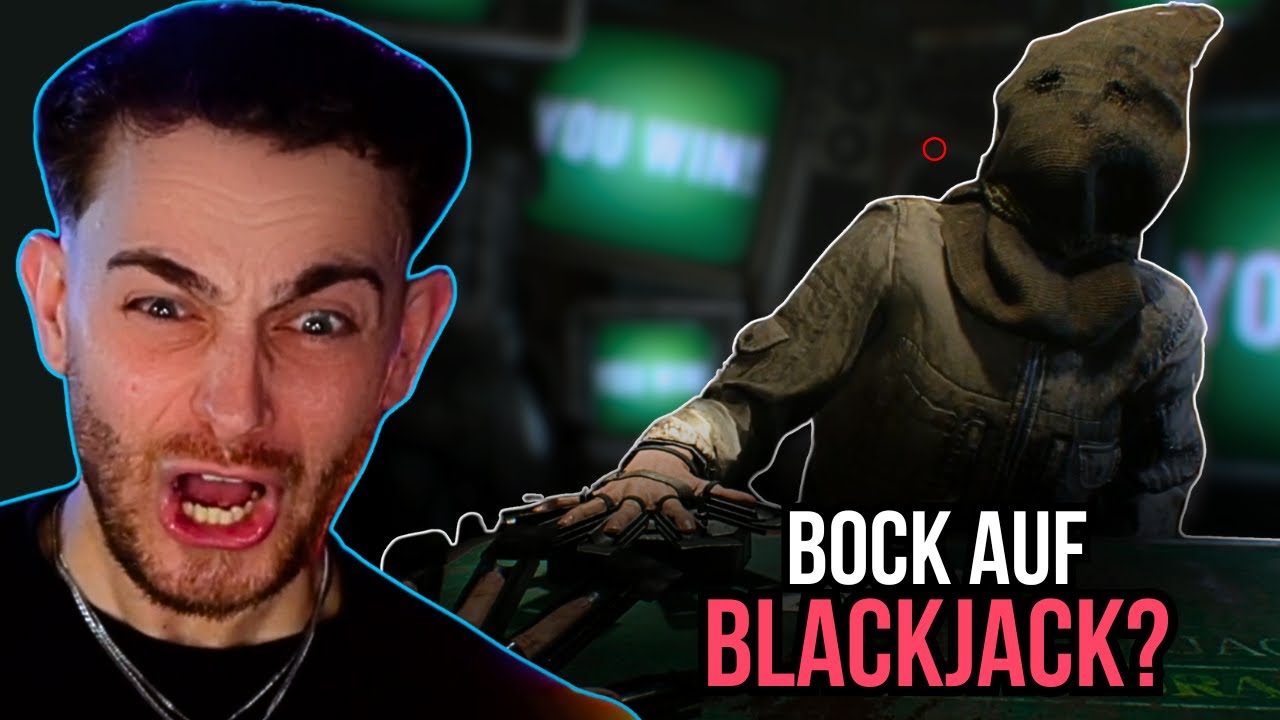 NIE WIEDER GAMBLEN! 😤 | Resident Evil 7 DLC