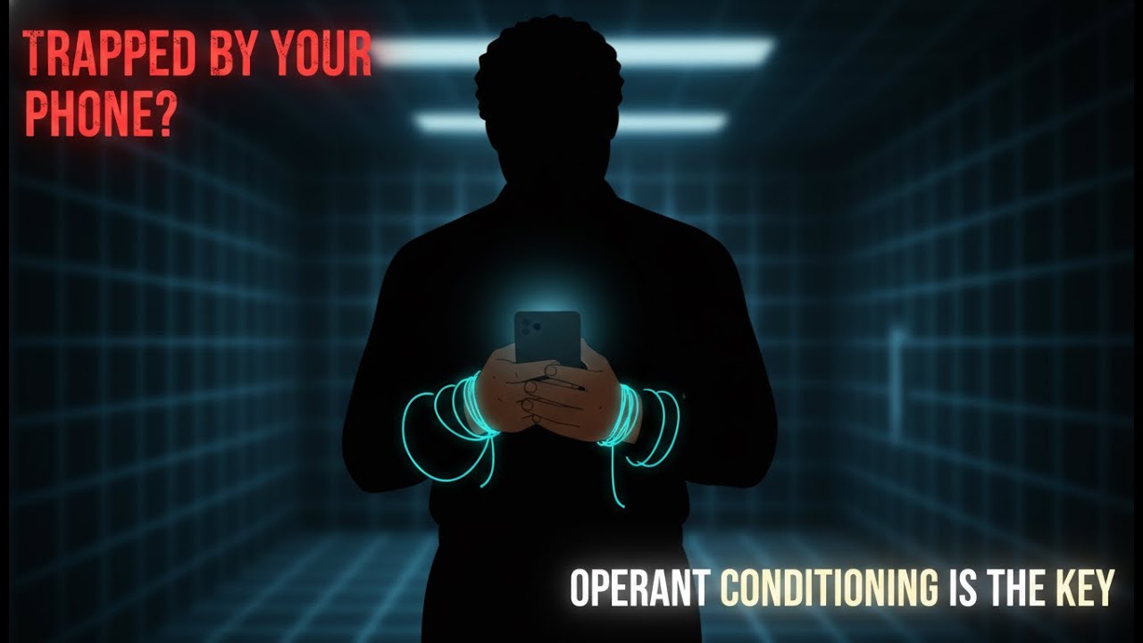 How to Break Digital Addiction Using the Secrets of [Operant Conditioning]
