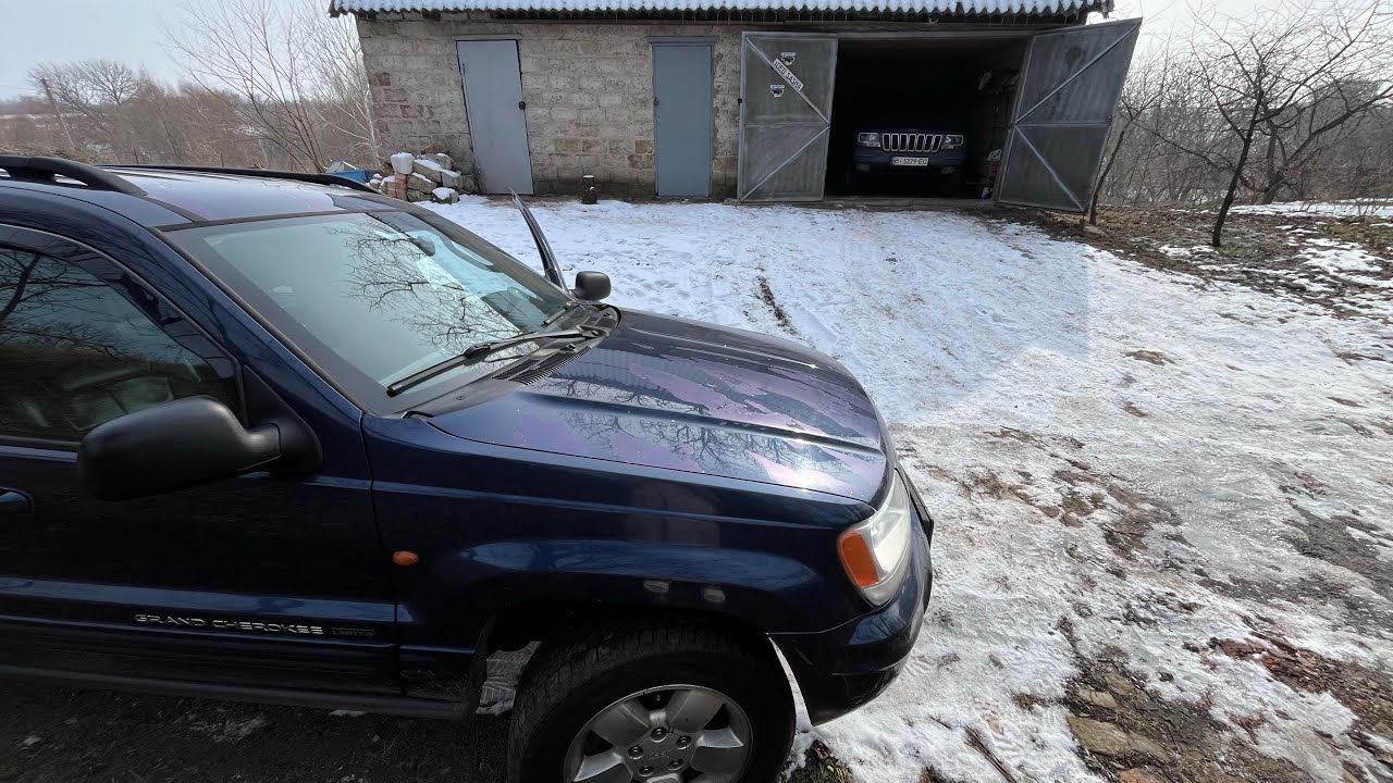 Skim System Jeep Grand Cherokee 2,7. При повороті керма авто глохне!