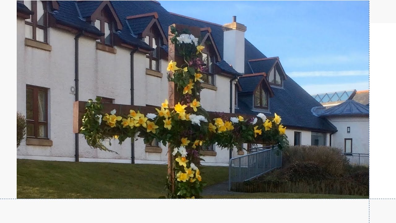 from the Croi 12th May 2023 Rogation