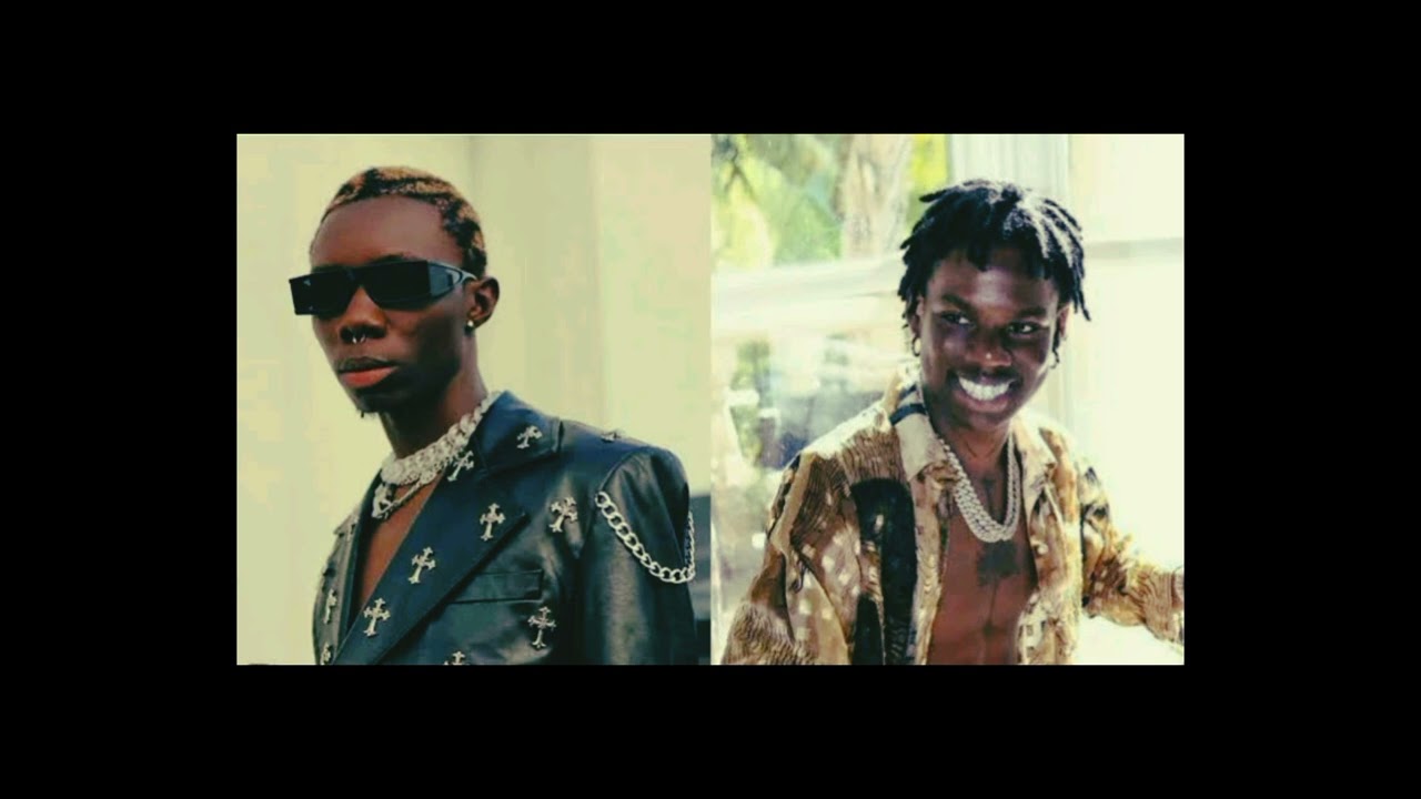 (FREE)BLAQBONEZ X REMA AFRO TYPE BEAT 2025 -  