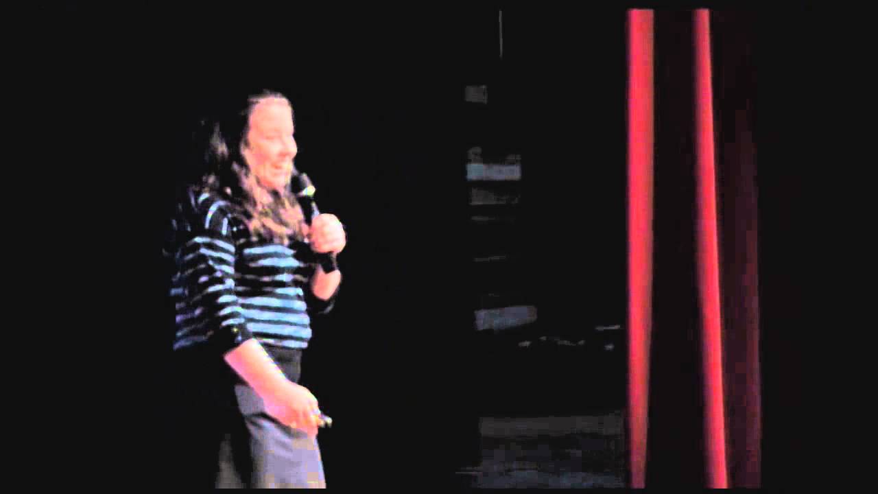 Mind the Gap: Dr. Stephanie Hatten and Savana Hatten at TEDxYouth@NSSH