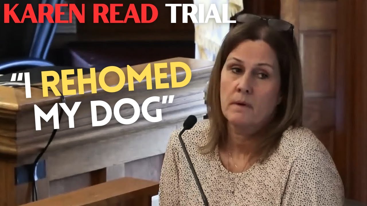 Karen Read Trial (Pt 26) | Nicole Albert