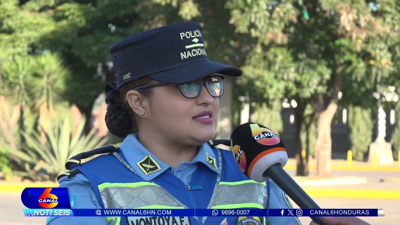 Anuncian multas a conductores de motocicleta que no porten chalecos y cascos reglamentarios