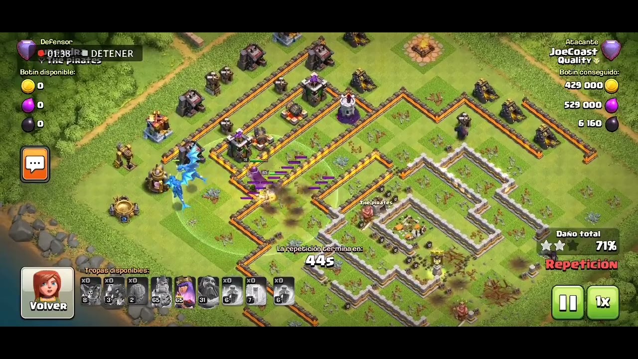 01092019 Clashofclans