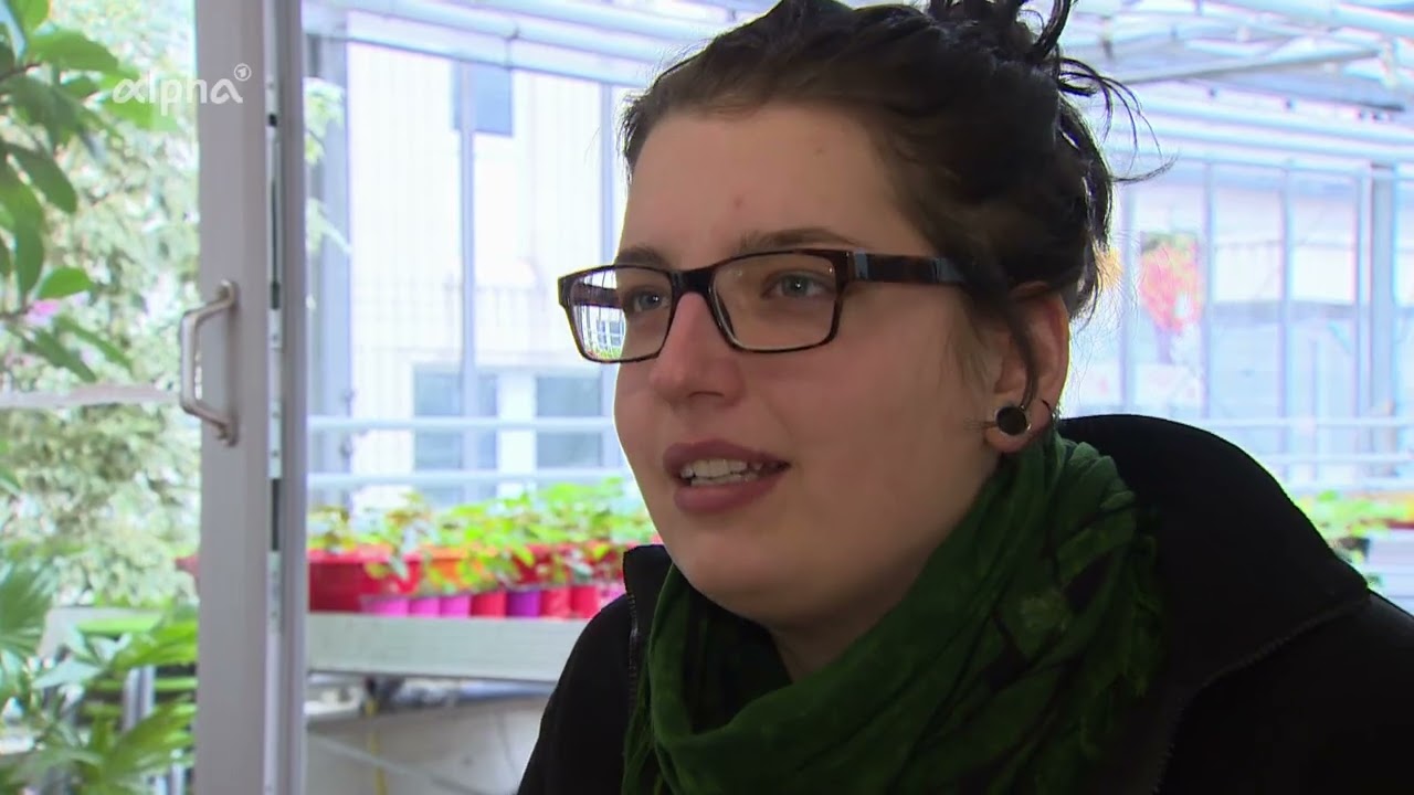 Ich mach's! G&auml;rtner/in der Fachrichtung Zierpflanzenbau (2015)