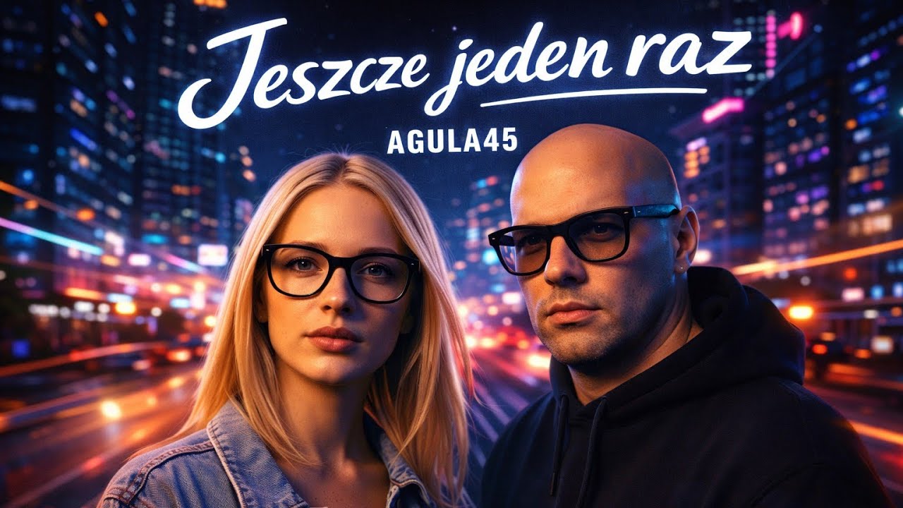 Jeszcze Jeden Raz -Tekst... Agula45 🎧to opowieść o nocach, które chcemy przeżyć jeszcze raz🎧
