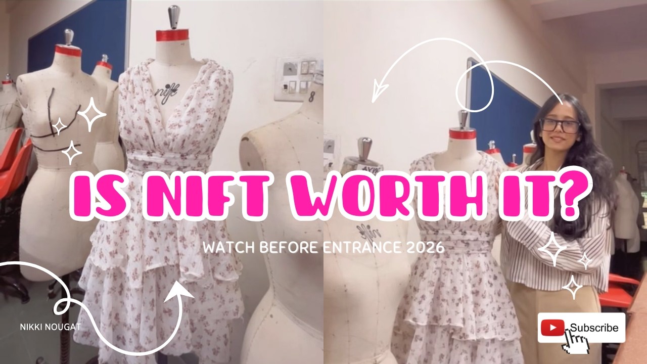 MUST WATCH !!  Is NIFT worth it