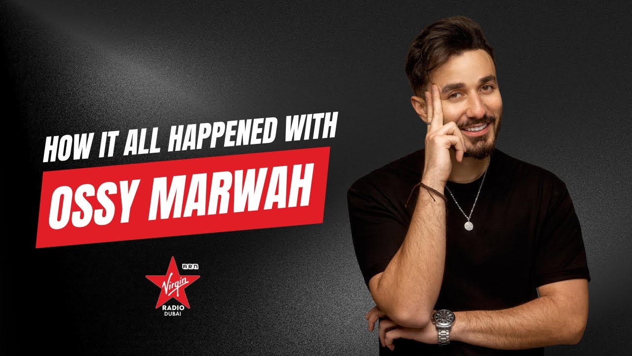 The content genius Ossy Marwah plays RED FLAGS!