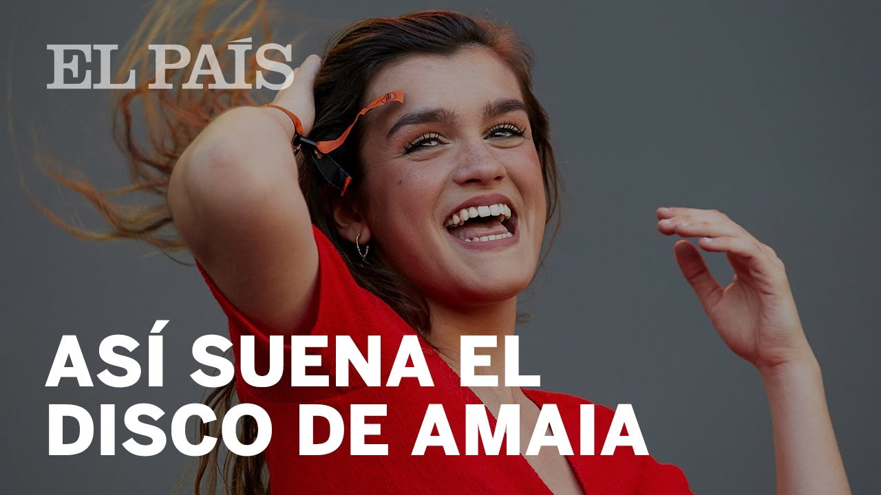 AMAIA habla sobre 'PERO NO PASA NADA', su primer disco