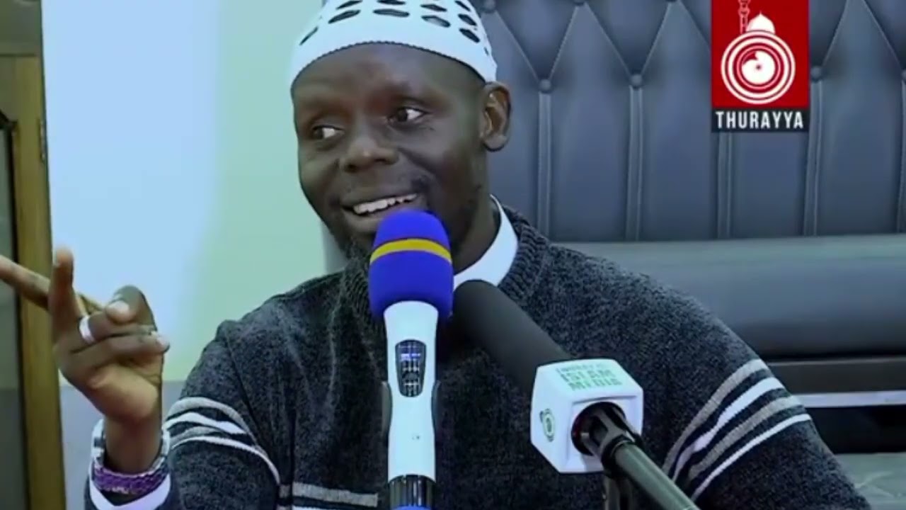 OMUKAZI OMUYAGA MUBUFUMBO // IMAMA KYEYUNE 