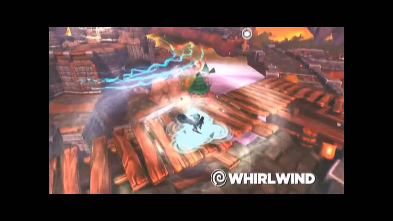 Skylanders Spyro's adventure, giants and swap force soul gem previews with different songs