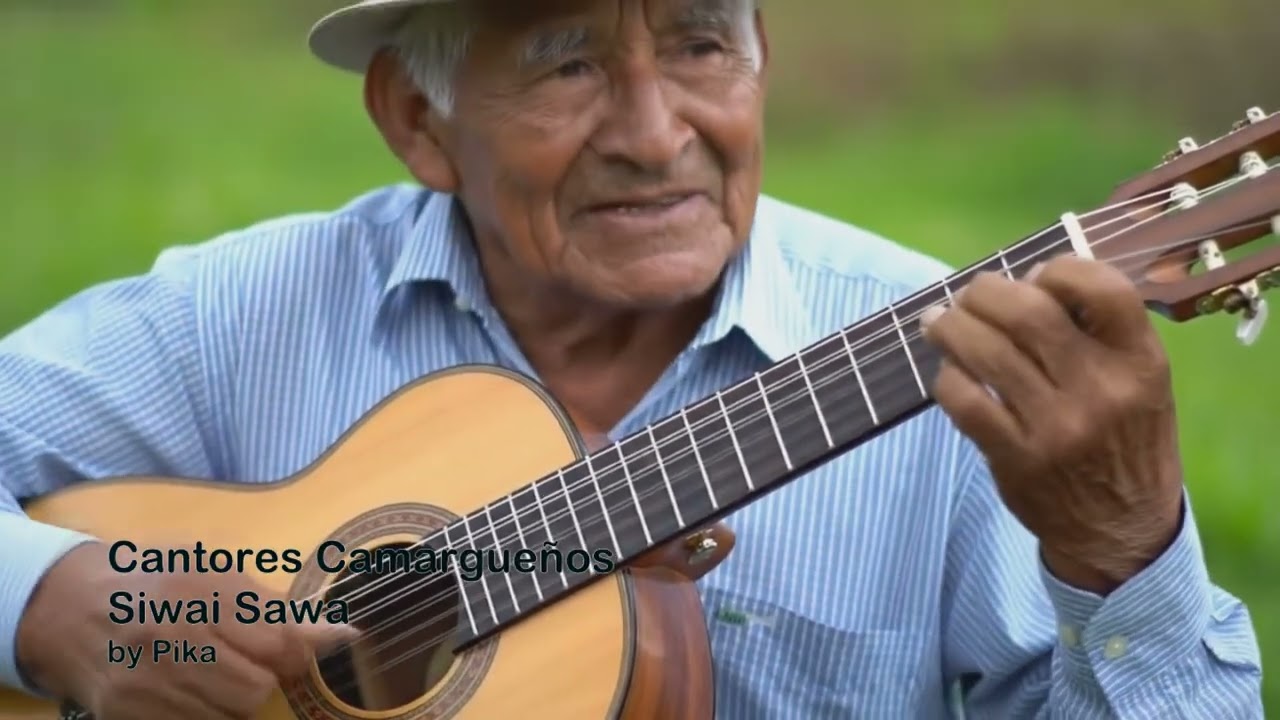 Cantores Camargueños Siwai Sawa