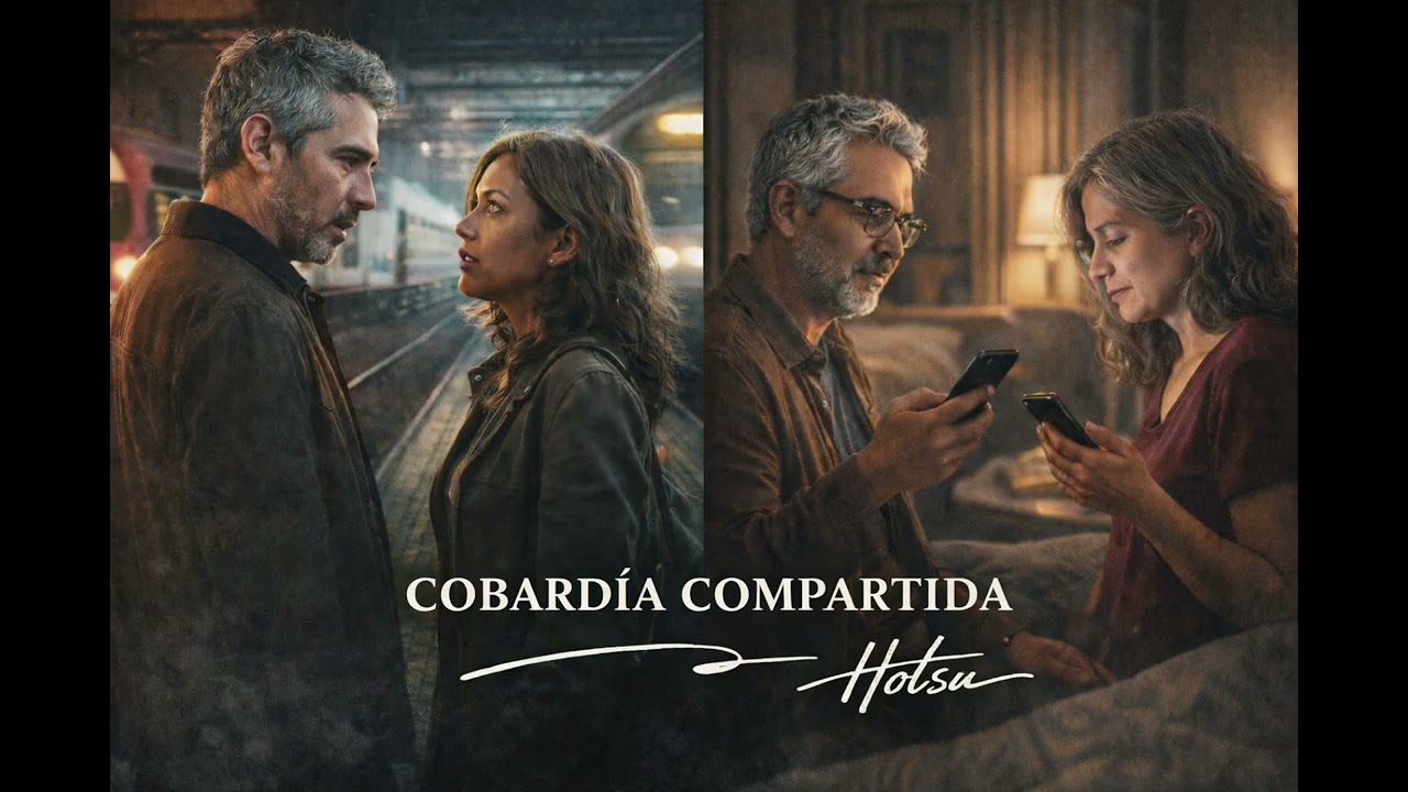 COBARDÍA COMPARTIDA - Hotsu