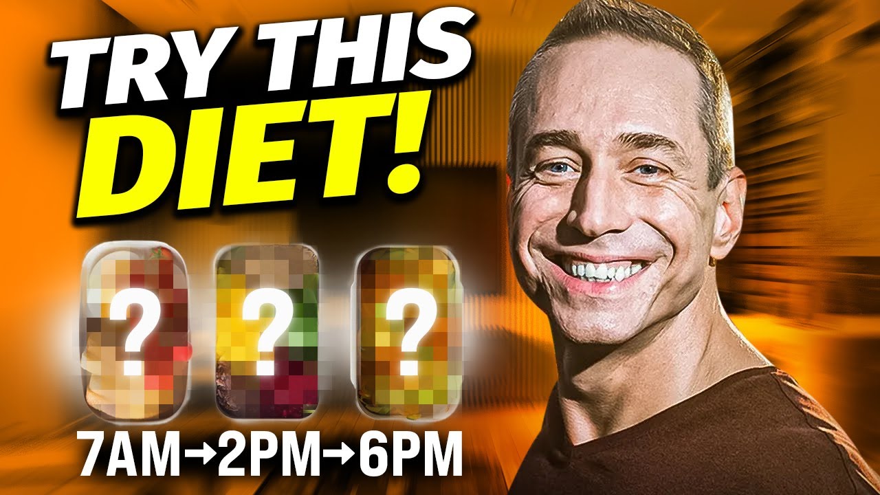 Diet Secrets Of Top 1% Men