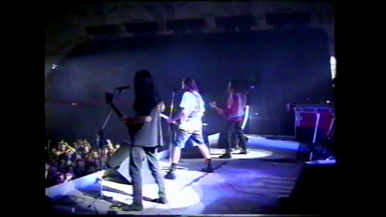 Hellraiser - Live In Moscow 1996