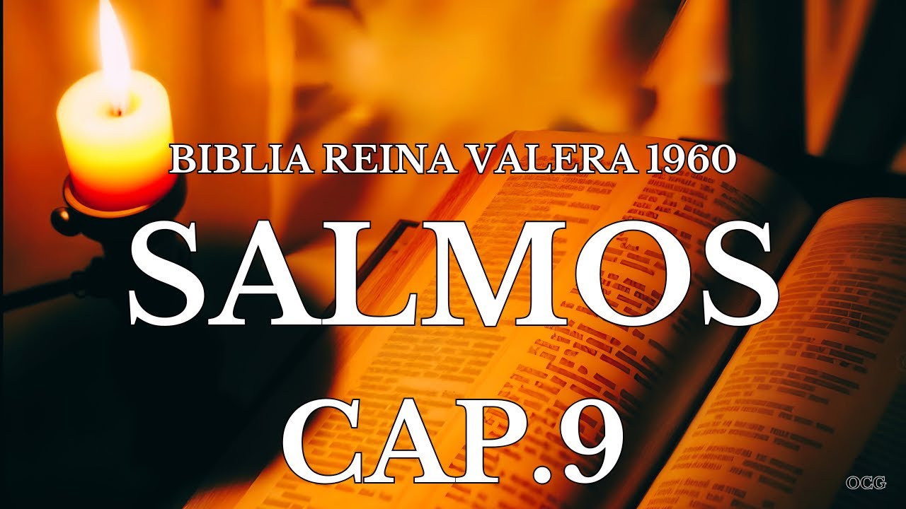 Biblia Hablada-BIBLIA REINA VALERA 1960 SALMOS 9