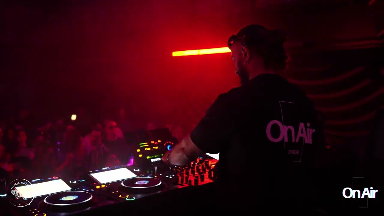 Yours Truly Live DJ Set at On Air x Mystic Nature Takeover [01/17/2026 @ PRYSM, Chicago]