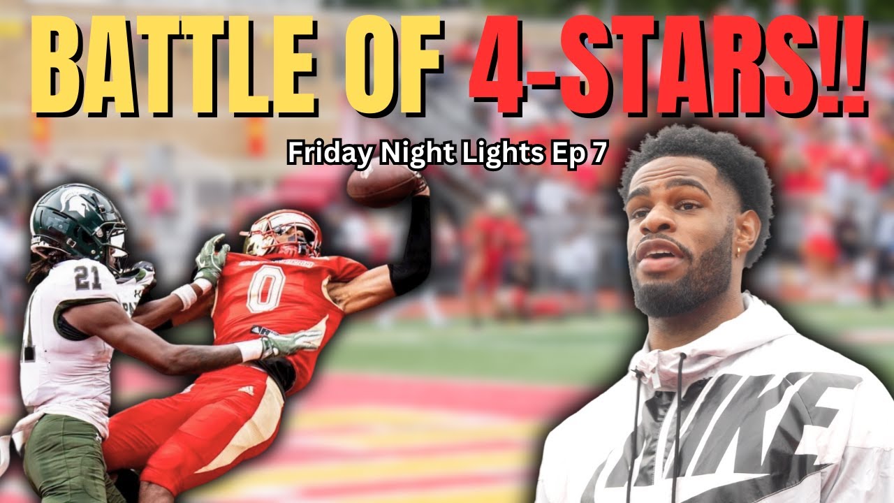 Can this 4-Star Duo Upset The Best Team In New Jersey?? (Depaul Catholic v Bergen Catholic)
