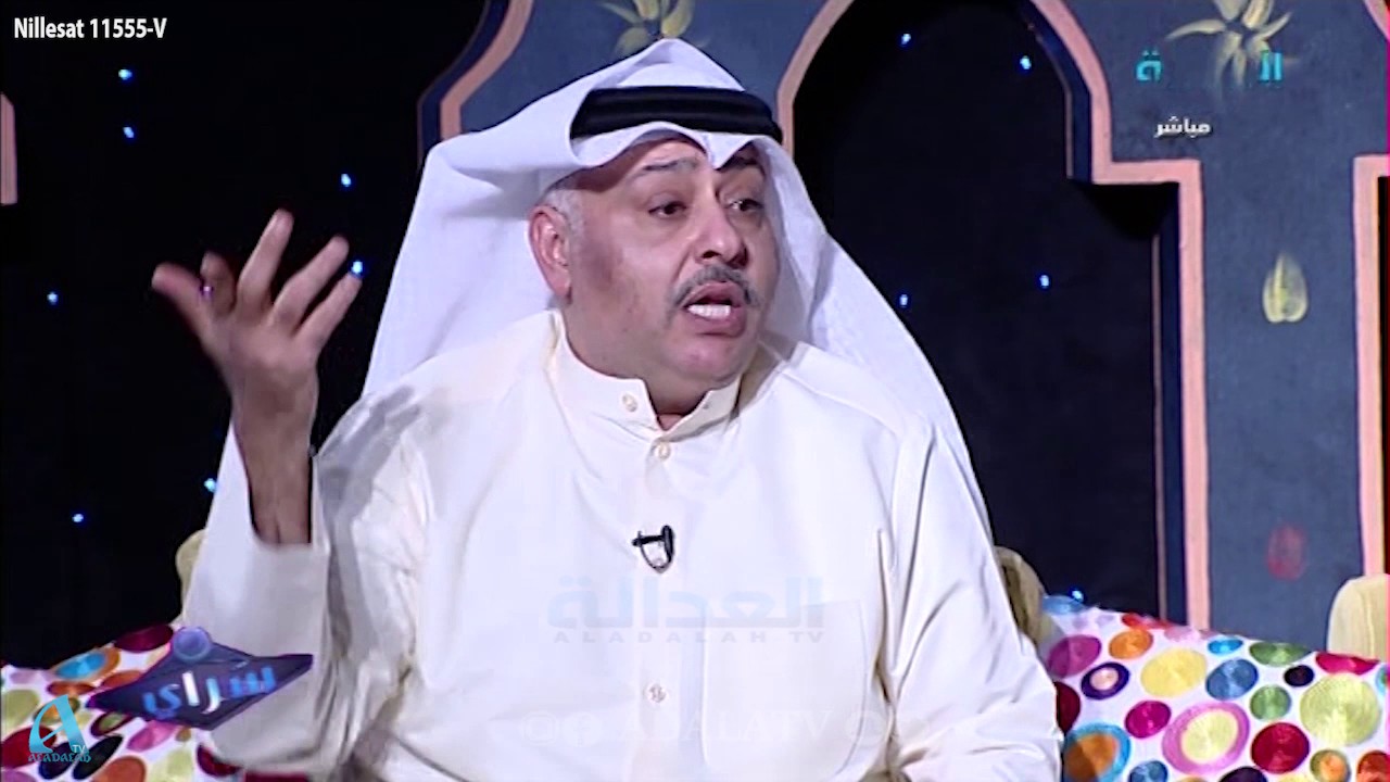 الفنان حسن البلام في برنامج سراي : mbc عشموني وخلوني !