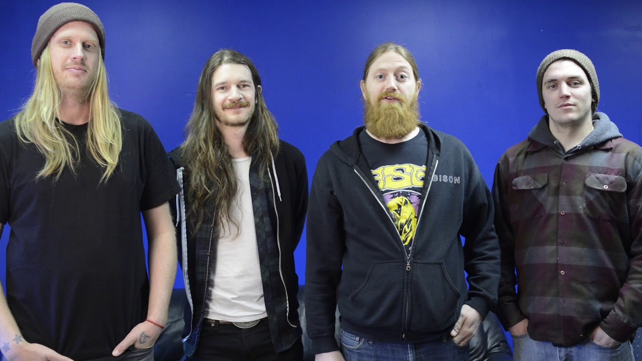 Juno Award Winning Band Anciients on their 2018 Win