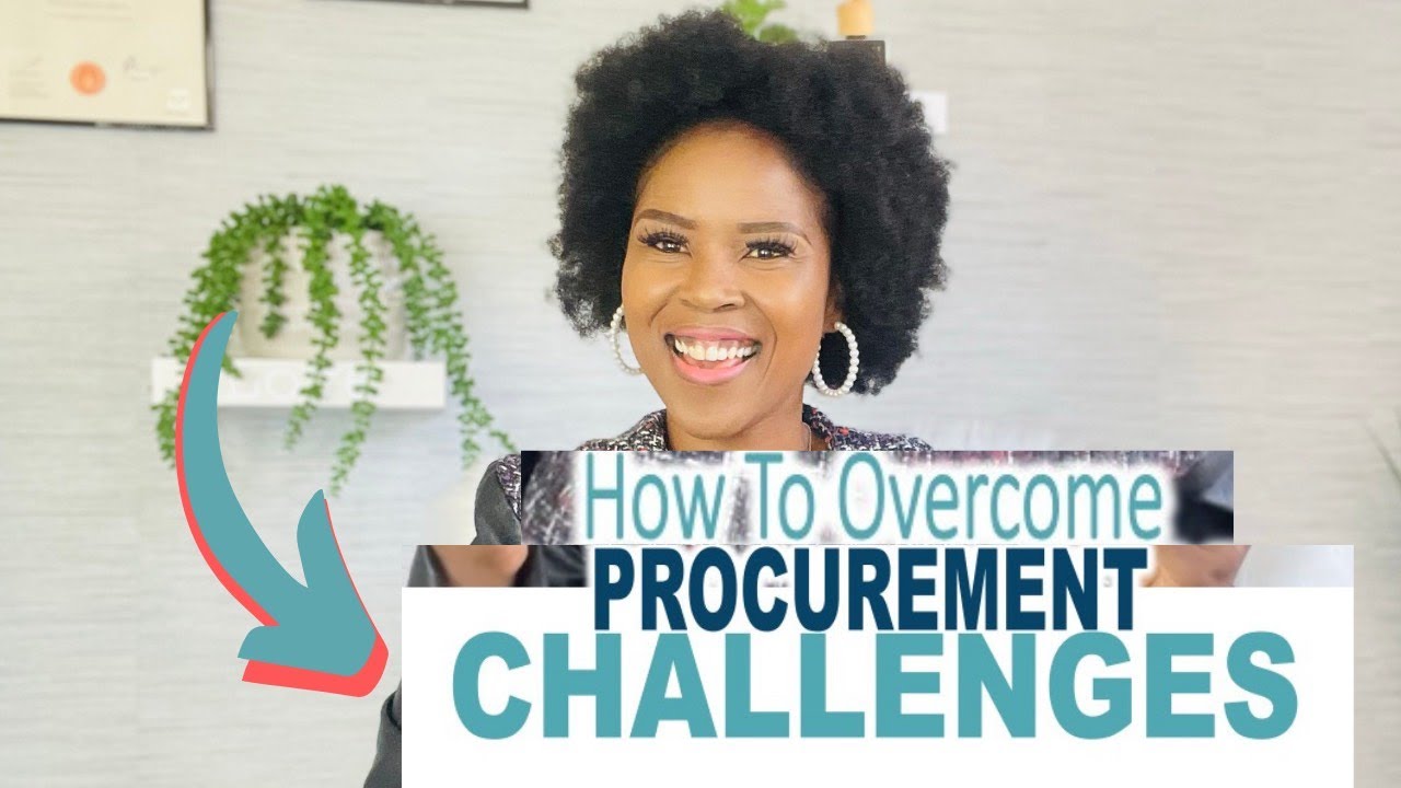 Challenges impacting Procurement Leaders | Insights & Solutions