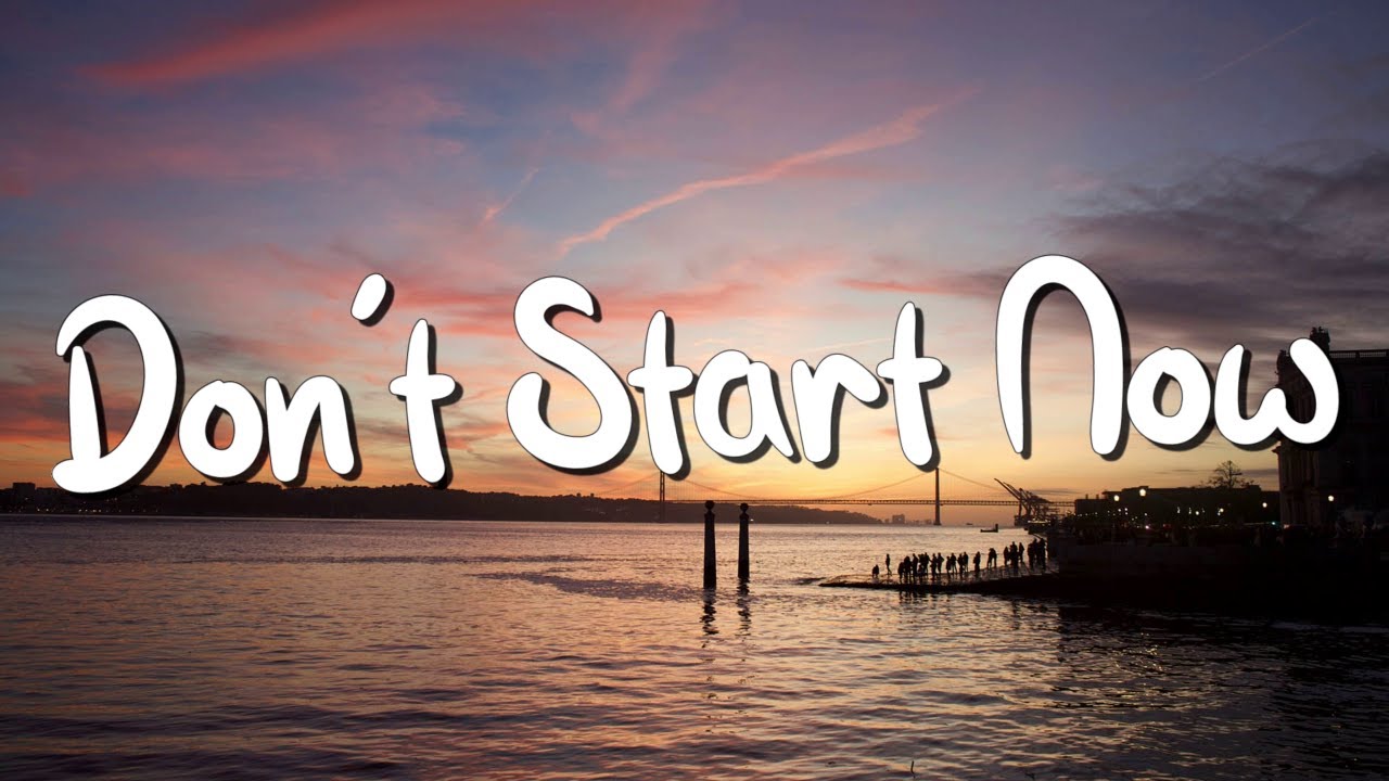 Don't Start Now - Dua Lipa (Lyrics) || Coldplay, Ed Sheeran (Mix Lyrics)