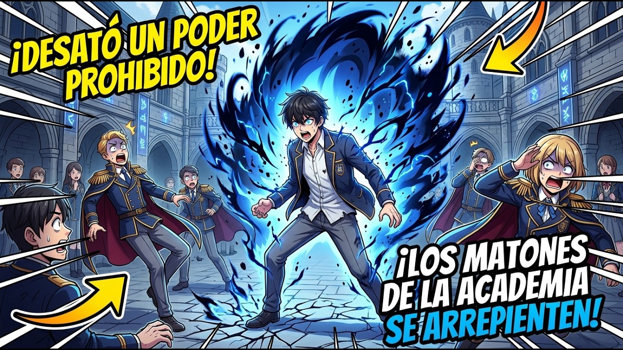 Un inútil… hasta que su sistema despertó y el mundo se arrodilló | Resumen de Manhwa