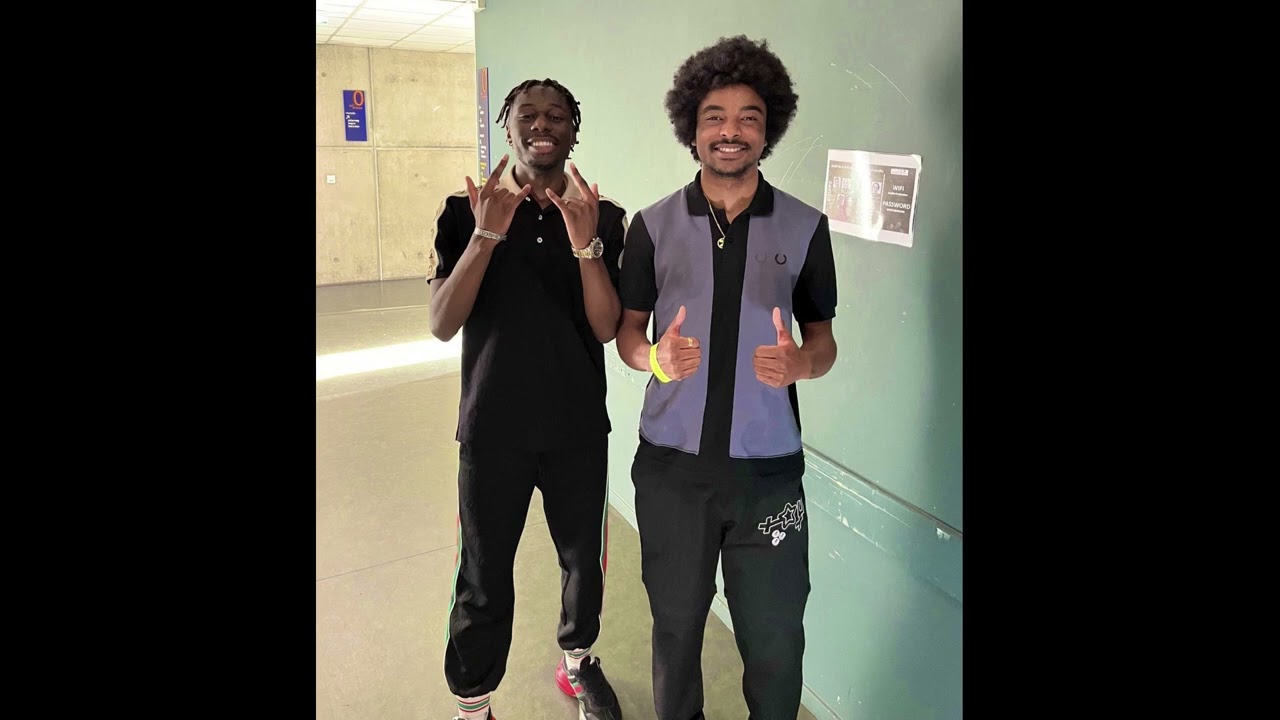 [Sample] Tiakola x La Fève x Caskaaa - 