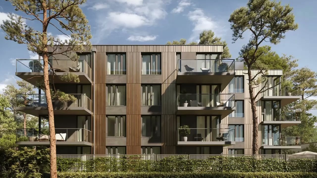 Inwestycja Przystań Jurata, M12