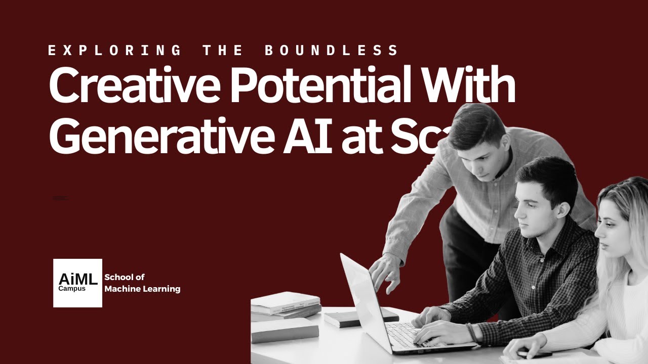 Creative Potential With Generative AI at Scale