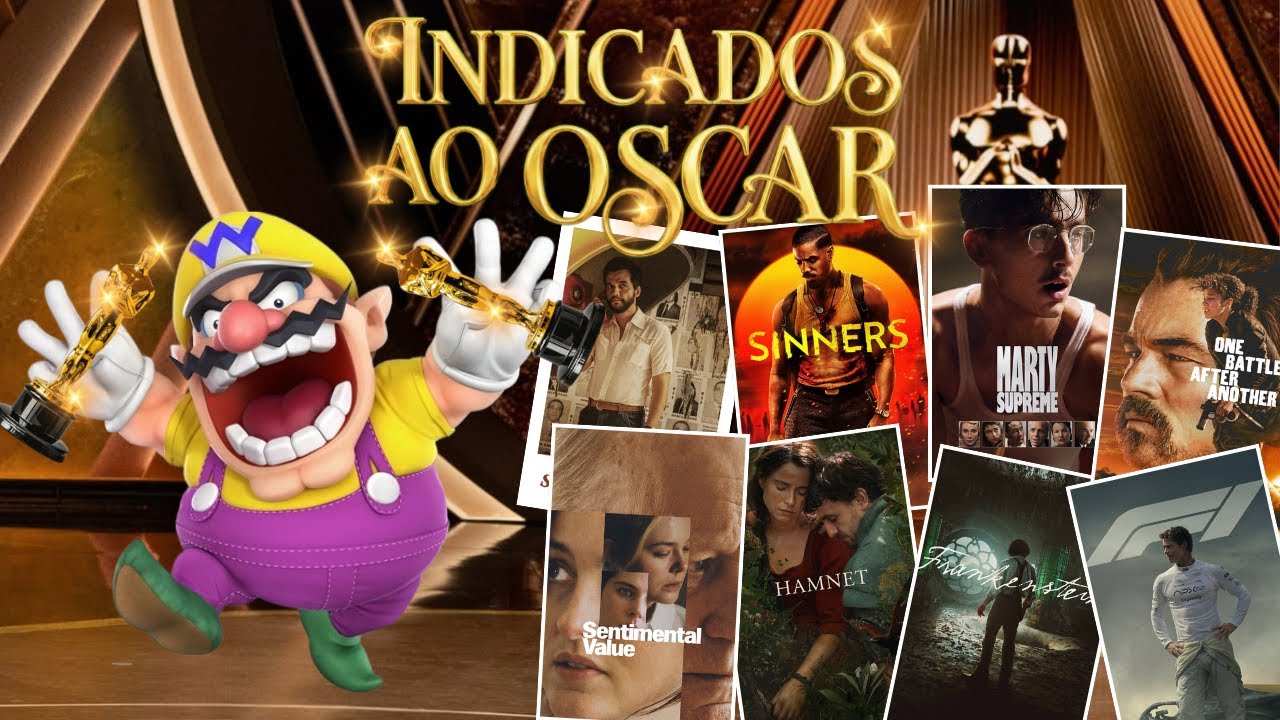 INDICADOS AO OSCAR 2026: Um Pequeno Guia