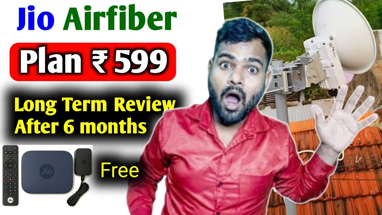jio airfiber plan 599 details | jio airfibre new plans 2026 | jio airfiber 30mbps plan