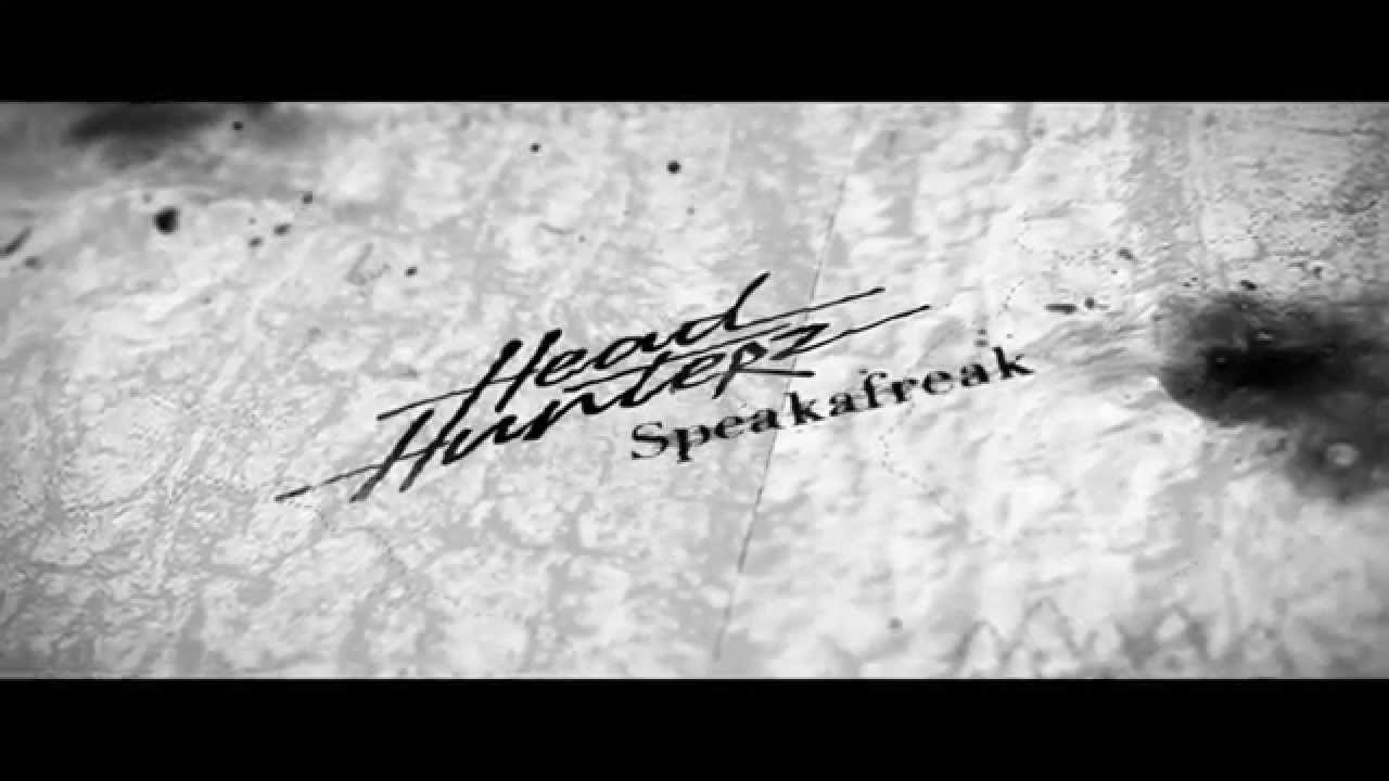 #HWSOrigins | Headhunterz - Speakafreak | 2007.006
