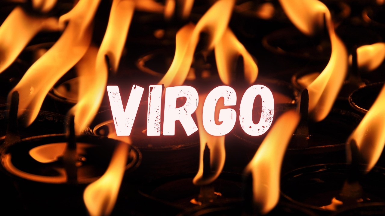 VIRGO ♍️ THIS IS NOT A DREAM! 😱 WATCH this BEFORE SATURDAY 07, MARCH 2026, EVERYTHING EXPLODES! 💥