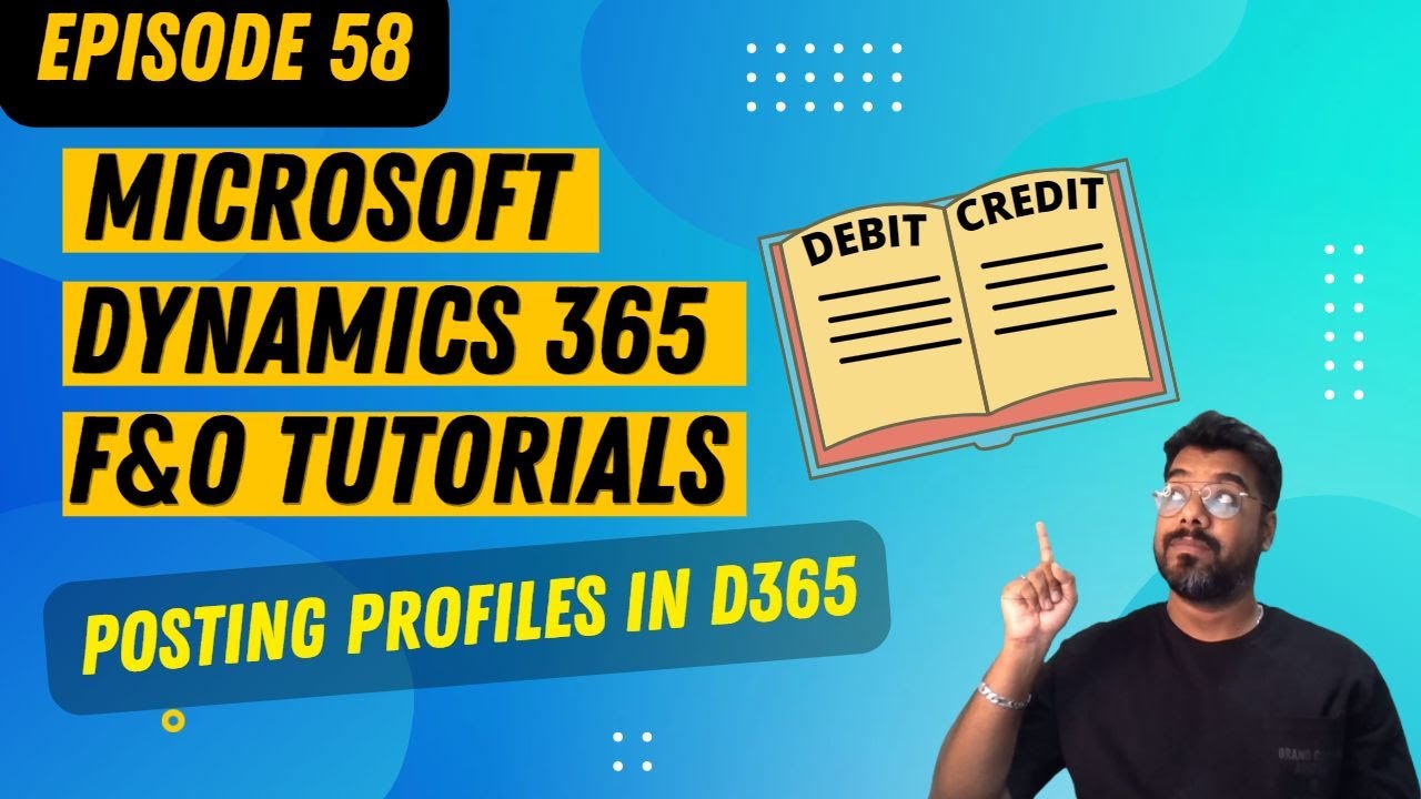 ЭПИЗОД 58 | Настройка профилей публикации в Microsoft Dynamics 365 Finance and Operations